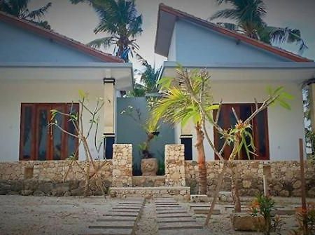 Gasthaus Pinpilinpauxa — Nusa Penida Polilit Exterior foto