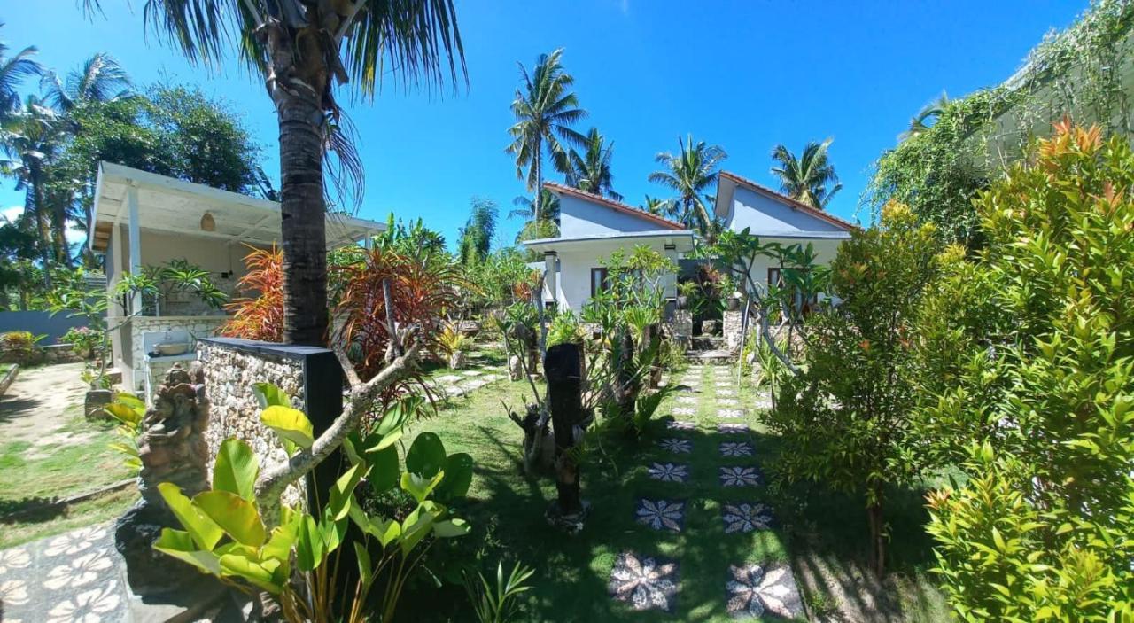 Gasthaus Pinpilinpauxa — Nusa Penida Polilit Exterior foto